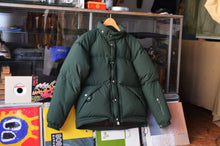 画像をギャラリービューアに読み込む, Ends and Means " Down Jacket "