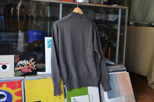 画像をギャラリービューアに読み込む, Ends and Means " Merino Wool Crew Neck Knit "