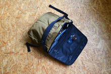 画像をギャラリービューアに読み込む, Kaili " Lazy School Bag "