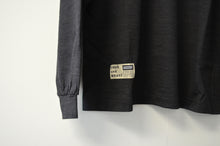 画像をギャラリービューアに読み込む, Ends and Means " Merino Wool Pocket L/S Tee "