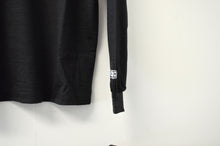 画像をギャラリービューアに読み込む, Ends and Means " Merino Wool Pocket L/S Tee "