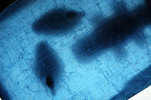 画像をギャラリービューアに読み込む, Kaili " IREKO POUCH Dyneema M " Blue×Gray