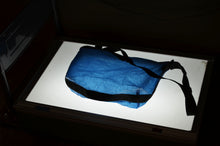 画像をギャラリービューアに読み込む, Kaili " IREKO POUCH Dyneema M " Blue×Gray