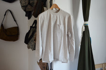 画像をギャラリービューアに読み込む, Ends and Means " Pocket L/S Tee " Porridge