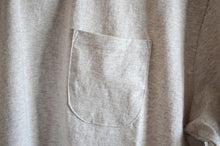 画像をギャラリービューアに読み込む, Ends and Means " Pocket L/S Tee " Porridge