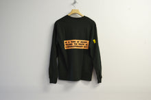 画像をギャラリービューアに読み込む, Ends and Means " UOD L/S Tee " Forest Green