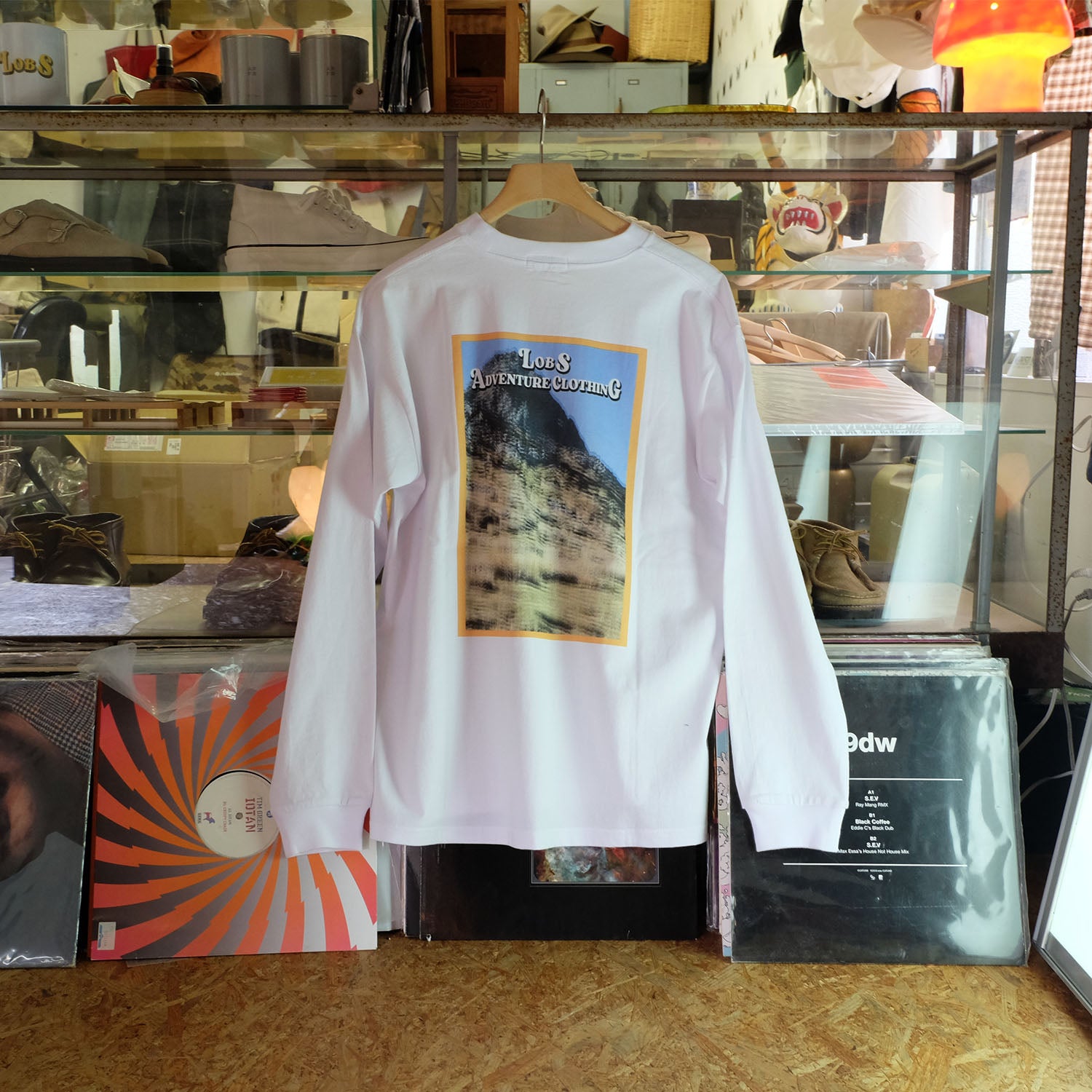 Lobs Adventure Clothing シャツ　L Lobs Adventure Clothing シャツ L