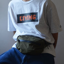 画像をギャラリービューアに読み込む, Ends and Means &quot; Waist Pouch &quot; Olive
