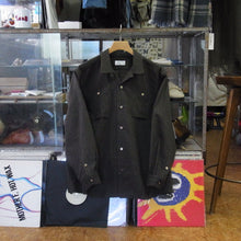 画像をギャラリービューアに読み込む, LOBS " C2 Madriver Shirts LS " Ex T228 Model
