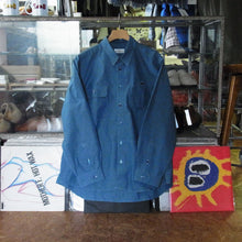 画像をギャラリービューアに読み込む, LOBS " C3 Roving Shirts LS "
