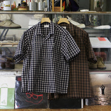 画像をギャラリービューアに読み込む, LOBS &quot; C4 Outback Shirts SS 25ss&quot;
