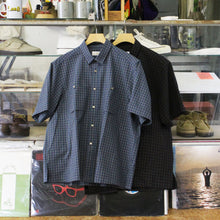 画像をギャラリービューアに読み込む, LOBS &quot; C4 N.Hike Shirts SS 25ss&quot;
