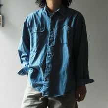 画像をギャラリービューアに読み込む, LOBS " C3 Roving Shirts LS "
