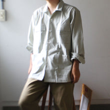画像をギャラリービューアに読み込む, LOBS &quot; C4 Jungle Shirts LS 25ss&quot;
