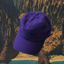 画像をギャラリービューアに読み込む, LOBS &quot; C4 Souvenir Cap &quot; Grape
