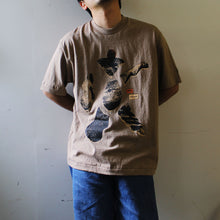 画像をギャラリービューアに読み込む, Ends and Means &quot; Prin Cipium Tee &quot;
