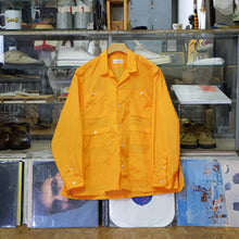 画像をギャラリービューアに読み込む, LOBS &quot; C4 Rain Ex Shirts LS 25a&quot;
