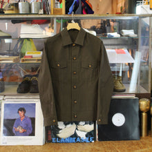 画像をギャラリービューアに読み込む, LOBS &quot; Outback Tracker Jacket &quot;
