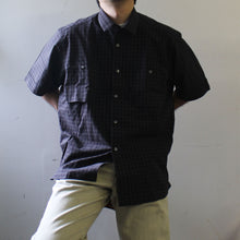画像をギャラリービューアに読み込む, LOBS &quot; C4 N.Hike Shirts SS 25ss&quot;
