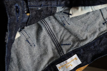 画像をギャラリービューアに読み込む, LOBS " C3 Painter Denim Pants "
