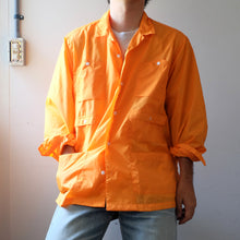 画像をギャラリービューアに読み込む, LOBS &quot; C4 Rain Ex Shirts LS 25a&quot;
