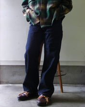 画像をギャラリービューアに読み込む, LOBS " C2 5P Ranch JEANs "
