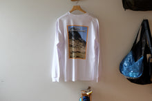画像をギャラリービューアに読み込む, LOBS &quot; HILL TOP L/T &quot; White
