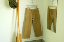 画像をギャラリービューアに読み込む, LOBS &quot; C2 Corduroy Trousers &quot;
