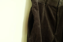 画像をギャラリービューアに読み込む, LOBS &quot; C2 Corduroy Trousers &quot;
