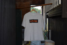 画像をギャラリービューアに読み込む, Ends and Means &quot; LIVING Tee &quot; Ash
