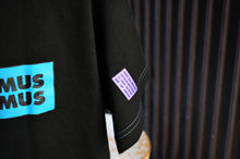 画像をギャラリービューアに読み込む, Ends and Means &quot; UOD Tee &quot; Warm Black
