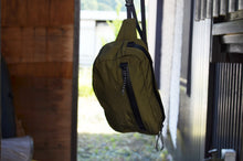 画像をギャラリービューアに読み込む, Ends and Means &quot; Waist Pouch &quot; Olive
