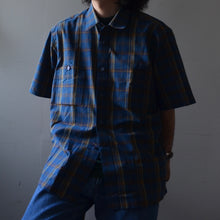 画像をギャラリービューアに読み込む, LOBS &quot; C4 Outback Shirts SS &quot;
