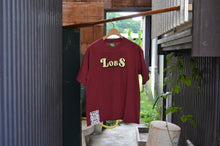 画像をギャラリービューアに読み込む, LOBS &quot; C4 Mellow T/S &quot; WIne
