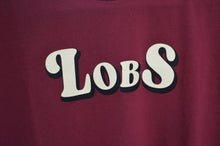 画像をギャラリービューアに読み込む, LOBS &quot; C4 Mellow T/S &quot; WIne
