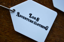 画像をギャラリービューアに読み込む, LOBS &quot; Last train home Keyholder &quot;
