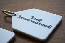 画像をギャラリービューアに読み込む, LOBS &quot; Last train home Keyholder &quot;
