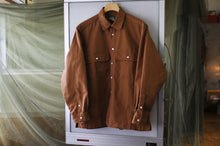 画像をギャラリービューアに読み込む, LOBS &quot; C4 Field Shirts LS &quot;
