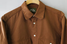 画像をギャラリービューアに読み込む, LOBS &quot; C4 Field Shirts LS &quot;
