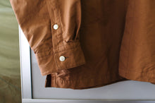 画像をギャラリービューアに読み込む, LOBS &quot; C4 Field Shirts LS &quot;
