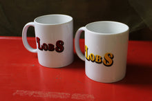 画像をギャラリービューアに読み込む, LOBS &quot; C4 Keep on Rolling Mug Cup &quot;
