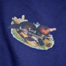 画像をギャラリービューアに読み込む, LOBS &quot; River Aliens T/S &quot; Navy
