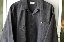 画像をギャラリービューアに読み込む, LOBS &quot; C4 Platonic Shirts LS 25ss&quot;
