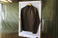 画像をギャラリービューアに読み込む, LOBS &quot; Outback Tracker Jacket &quot;
