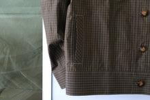 画像をギャラリービューアに読み込む, LOBS &quot; Outback Tracker Jacket &quot;
