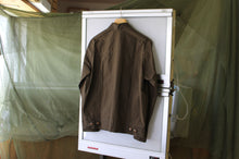 画像をギャラリービューアに読み込む, LOBS &quot; Outback Tracker Jacket &quot;
