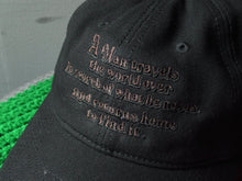 画像をギャラリービューアに読み込む, LOBS " C5 Souvenir Cap / Philosophy"
