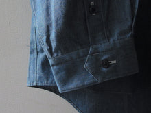 画像をギャラリービューアに読み込む, LOBS " C3 Roving Shirts LS "

