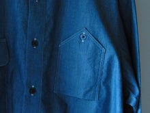画像をギャラリービューアに読み込む, LOBS " C3 Roving Shirts LS "
