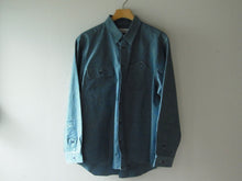 画像をギャラリービューアに読み込む, LOBS " C3 Roving Shirts LS "
